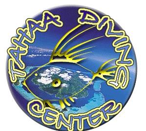 Logo Tahaa Diving