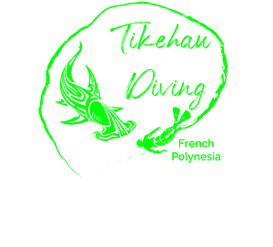 Logo Tikehau Diving