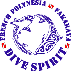 Logo Dive Spirit Fakarava
