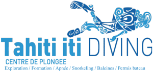Logo Tahiti Iti Diving