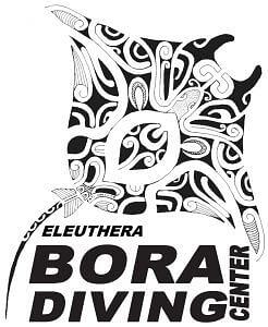 Logo Bora Diving Center (by Eleuthera)