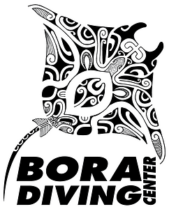 Logo Bora Diving Center