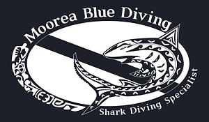 Logo Moorea Blue Diving